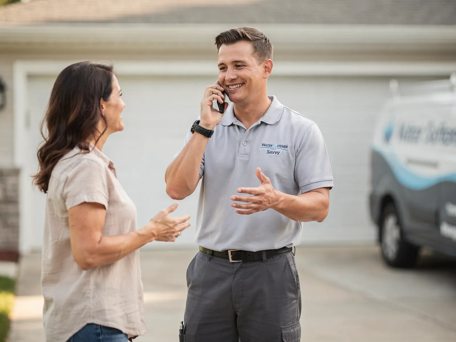 Water Softener Installation Sylvan Grove, KS FAQs